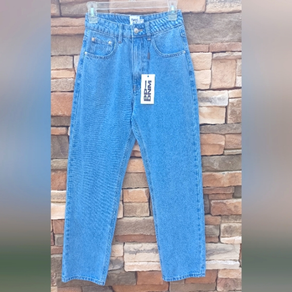 PRINCESS POLLY xx Girls Blue Jeans Sz 2